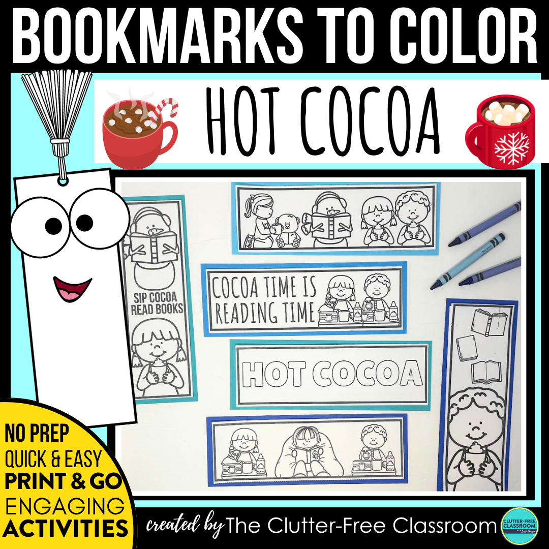Hot Cocoa Activities For Elementary Students In 2026 Teaching With Jodi Durgin And Company Hot Cocoa Activities For Elementary Students In 2026 Teaching With Jodi Durgin And Company