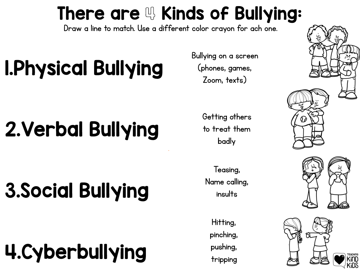 How To Stop Bullying By Teaching Kids Anti Bullying Curriculum