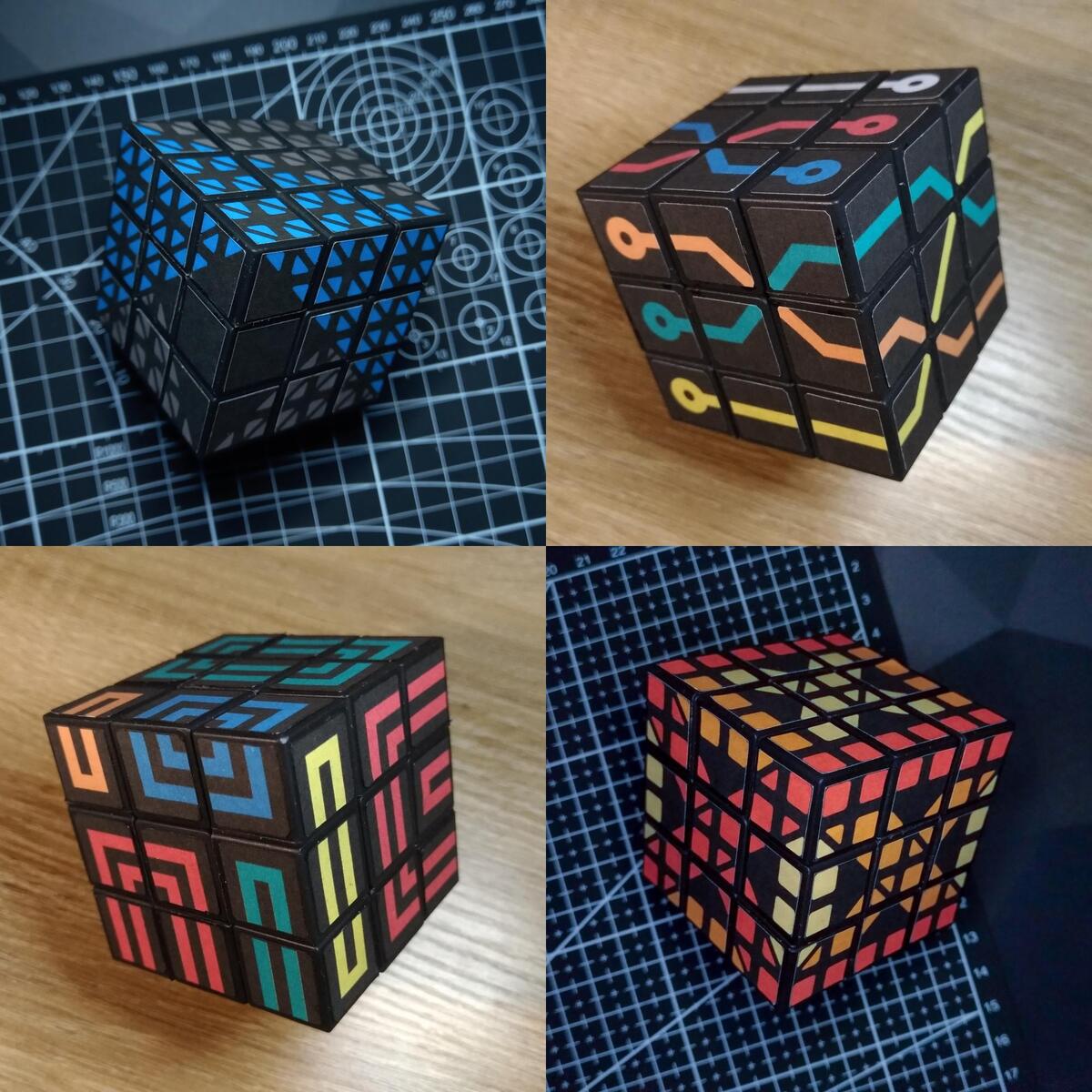 Rubik S Cube Valentine Printables Free Classroom Valentine Idea For Kids The Crafting Chicks