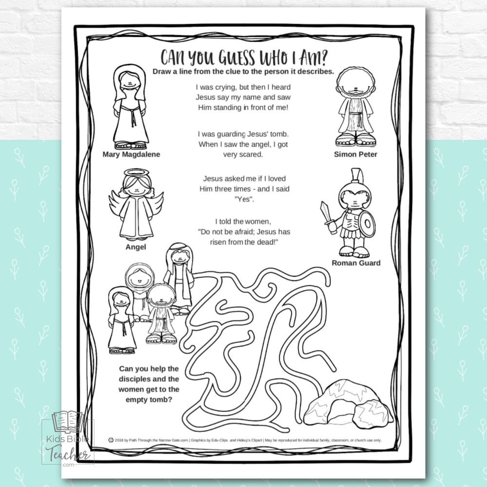 Catholic Scavenger Hunt For Kids Free Printable TheCatholicKid