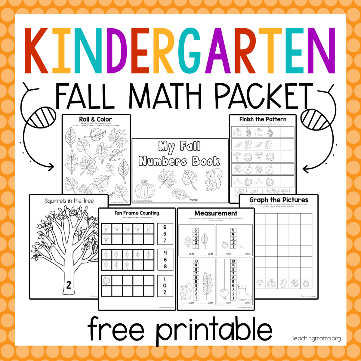 Free Printable Worksheets For Preschool Kindergarten The Keeper Of The Memories