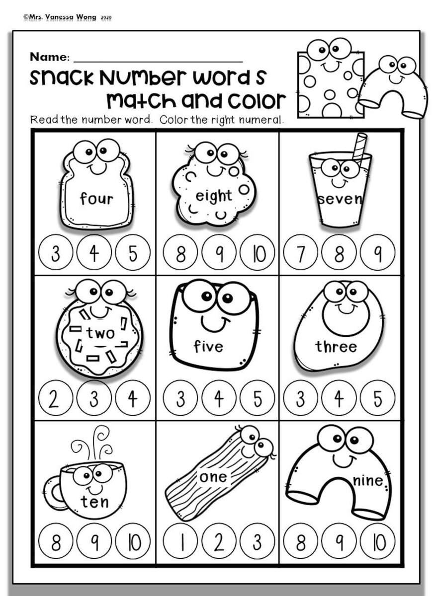 Reading Worksheet Free Printable Digital PDF
