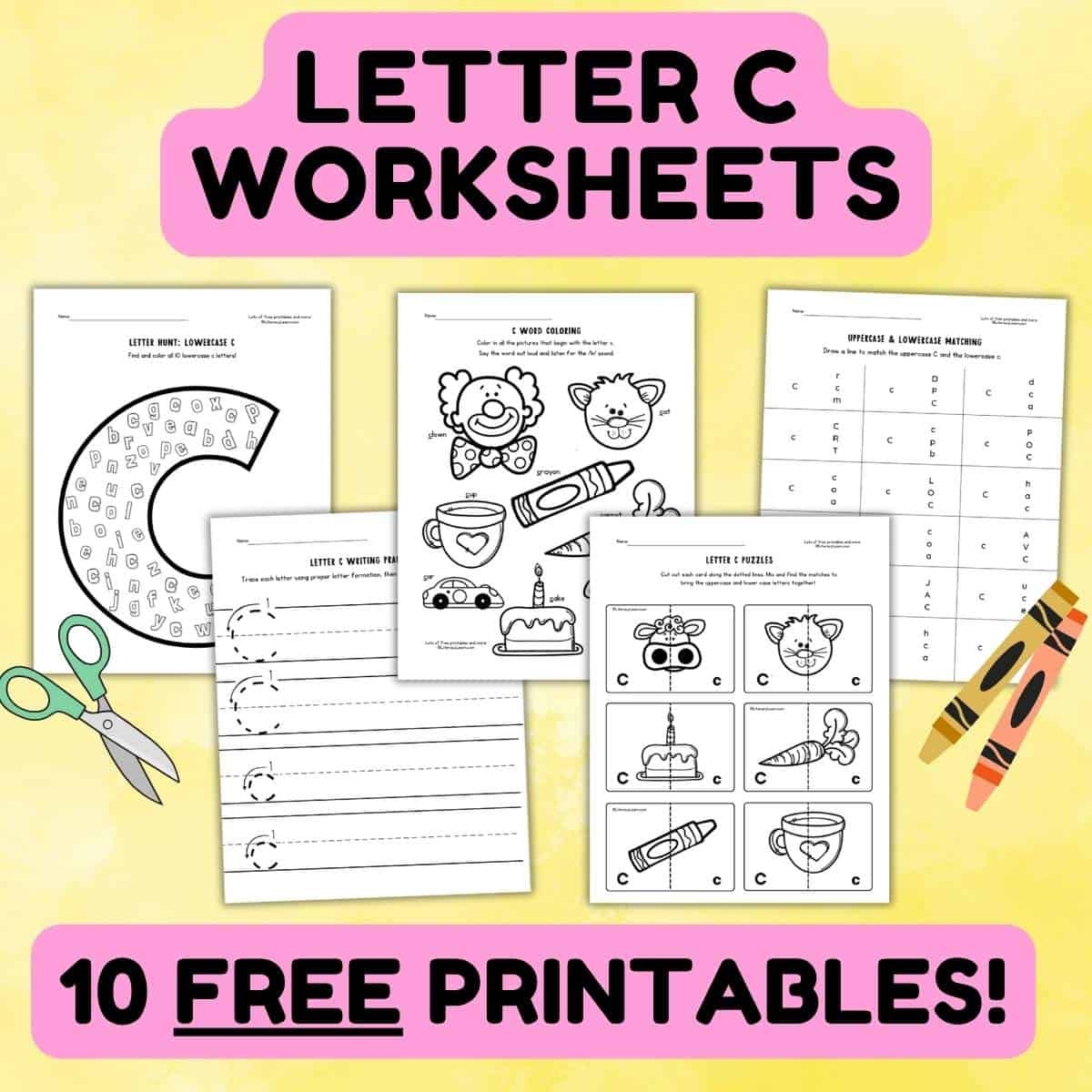FREE Printable Consonant Digraphs Ch Sh And Th Worksheets