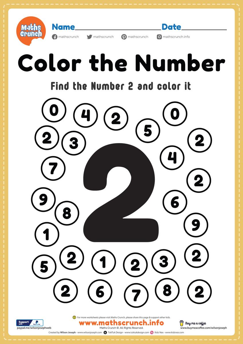 Kindergarten Math Worksheets PDF Printable PDF Worksheets Cazoom Math