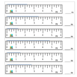 Measurement Math Worksheets Measuring Length