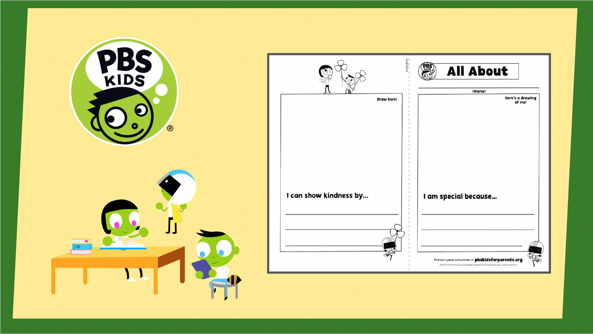 My Family And Me Bingo PreK And K PBS KIDS PBS LearningMedia