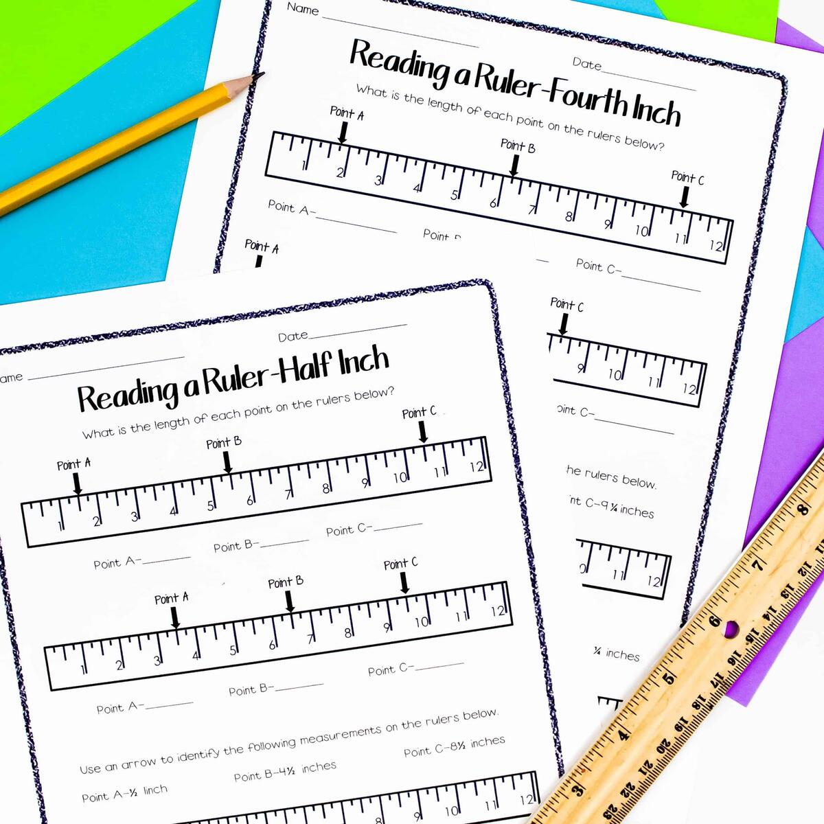 No Prep Measurement Ashleigh S Education Journey No Prep Measurement Ashleigh S Education Journey