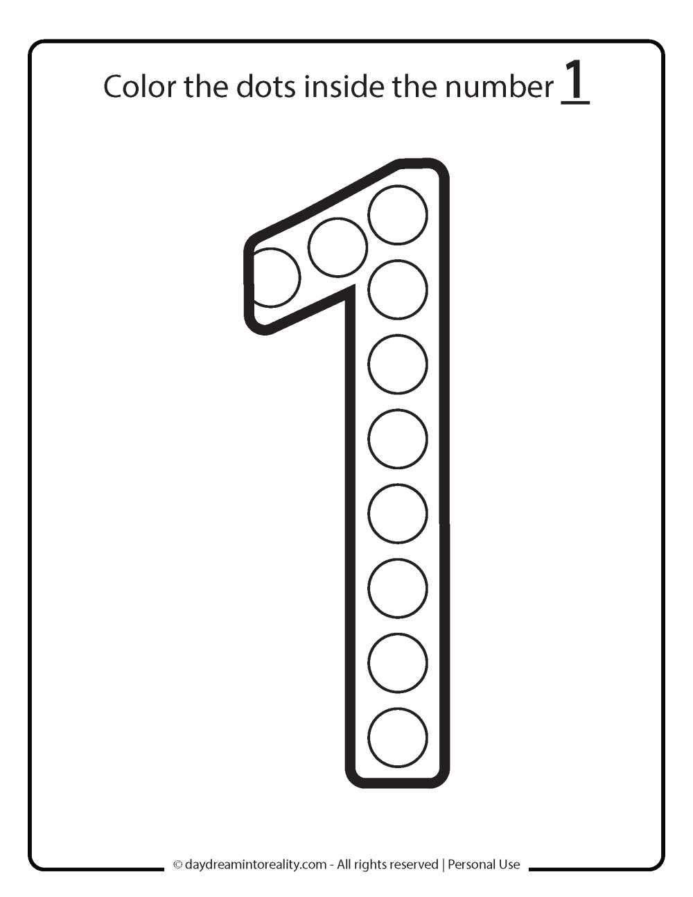 Numbers 1 To 10 Worksheets Free PDF Printables Tracing Mazes Games And More Daydream Into Reality Numbers 1 To 10 Worksheets Free PDF Printables Tracing Mazes Games And More Daydream Into Reality