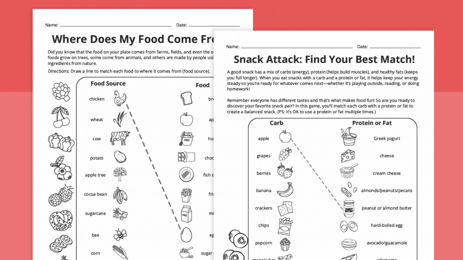 Page 2 Free And Customizable Mental Health Templates Canva