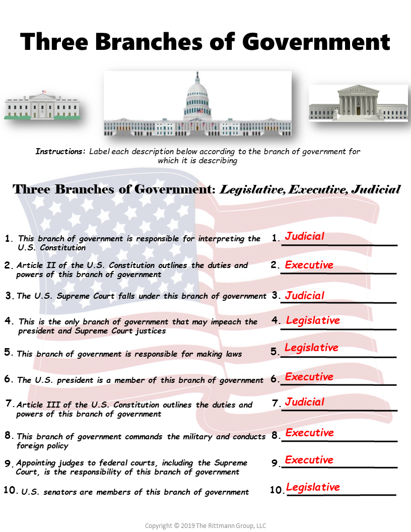 50 The Constitution Worksheets On Quizizz Free Printable Worksheets Library