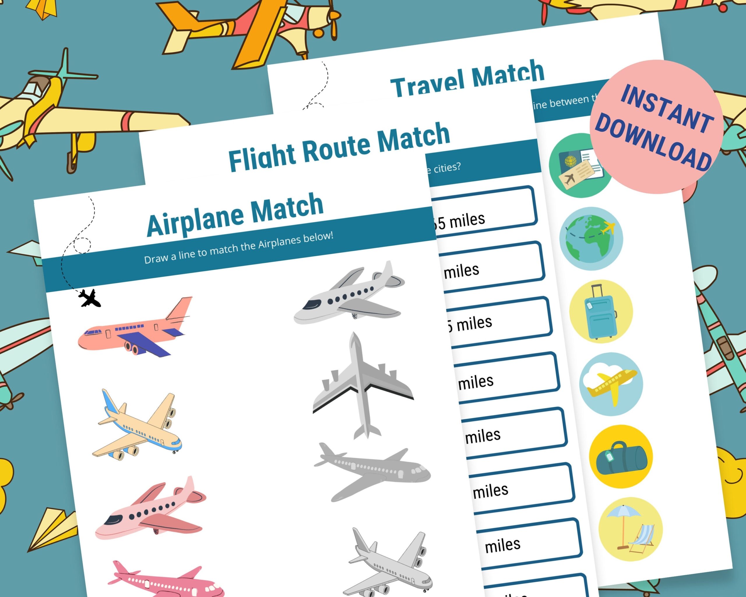 Plane Activities For Kids Kids Flight Activity Printable Airplane Activities Travel Worksheet Kids Travel Games Printable Matching Game Etsy Plane Activities For Kids Kids Flight Activity Printable Airplane Activities Travel Worksheet Kids Travel Games Printable Matching Game Etsy