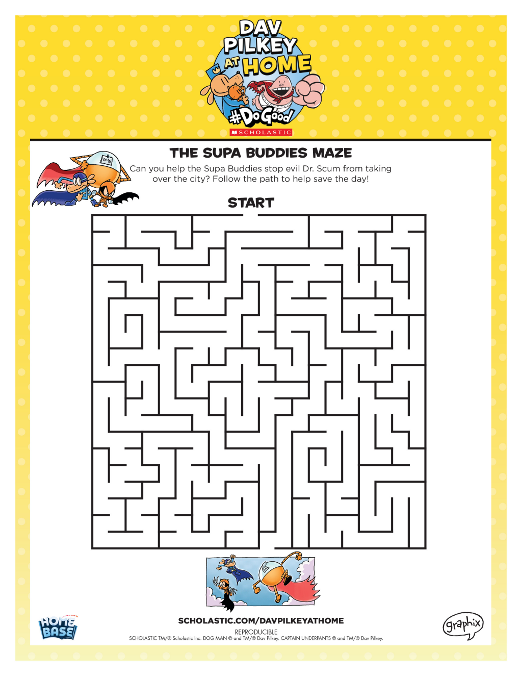 Printable Activities Dav Pilkey Scholastic Worksheets Library Printable Activities Dav Pilkey Scholastic Worksheets Library
