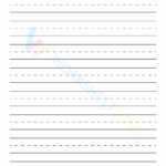 Printable Blank Handwriting Worksheets
