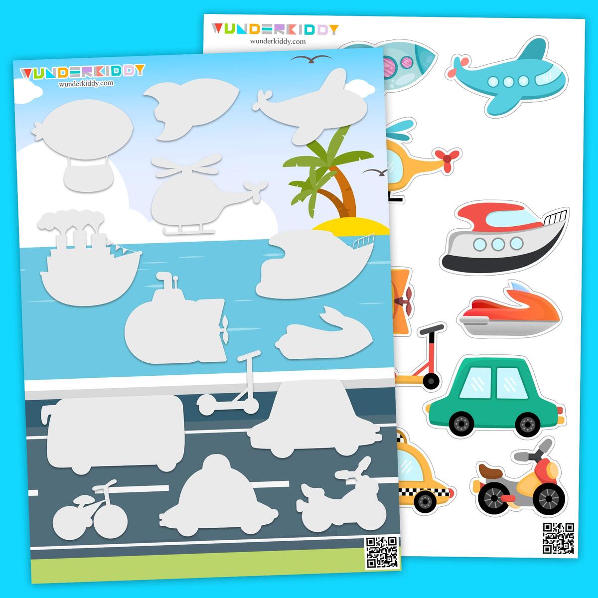 Printable Preschool Activities And Kindergarten Worksheets For Free Printable Preschool Activities And Kindergarten Worksheets For Free