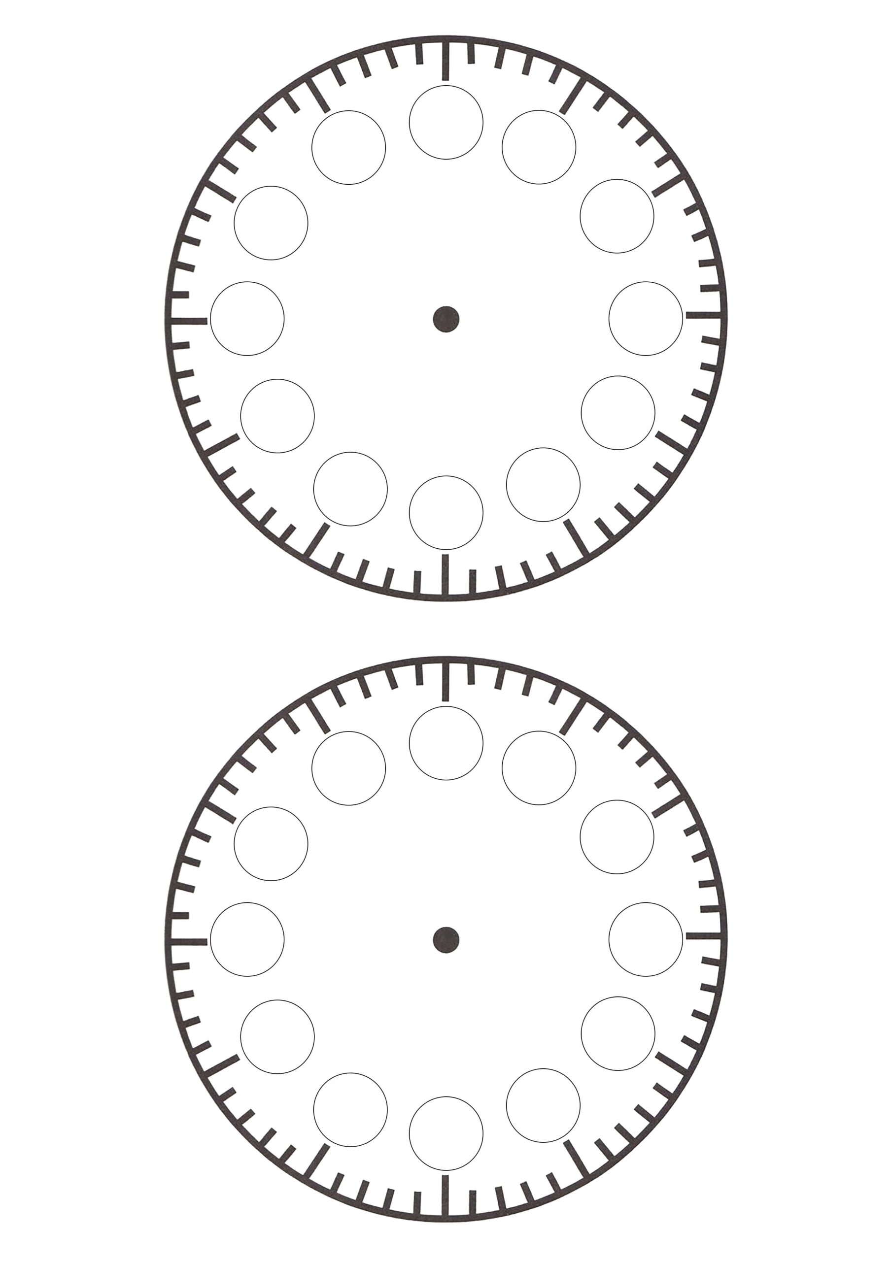 Printable Telling Time Worksheets And IKEA TROMMA Clock Face Template Printable Telling Time Worksheets And IKEA TROMMA Clock Face Template