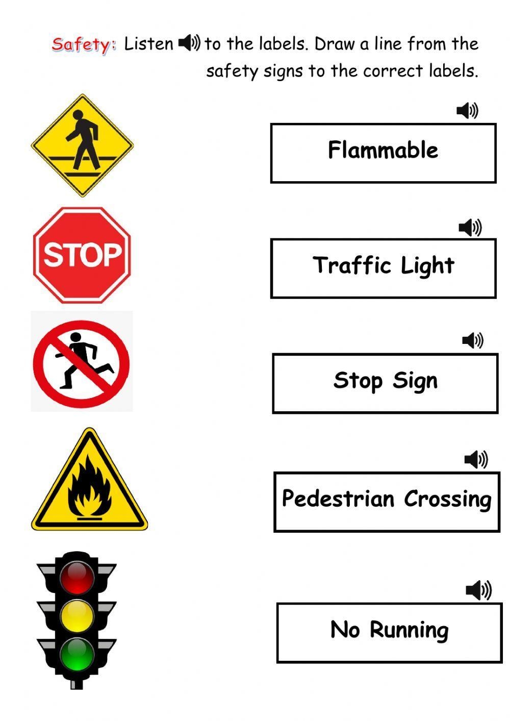 Safety Signs Worksheet Worksheets Library Free Community Signs Worksheet Free Download Free Community Signs Worksheet Free Png Images Free Worksheets On Clipart Library