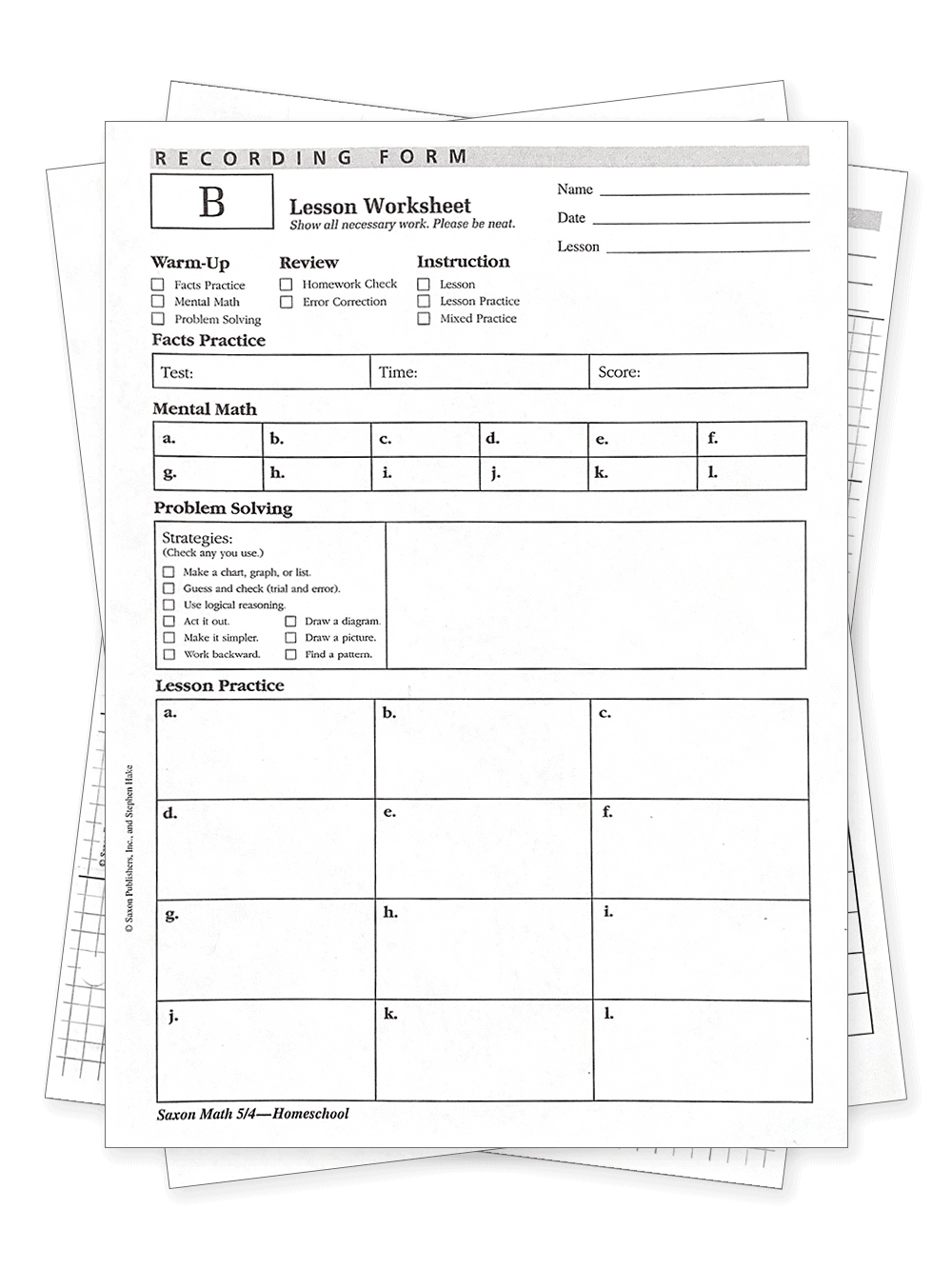 Saxon Math Grade 1 Worksheet Engaging Practice For Young Learners