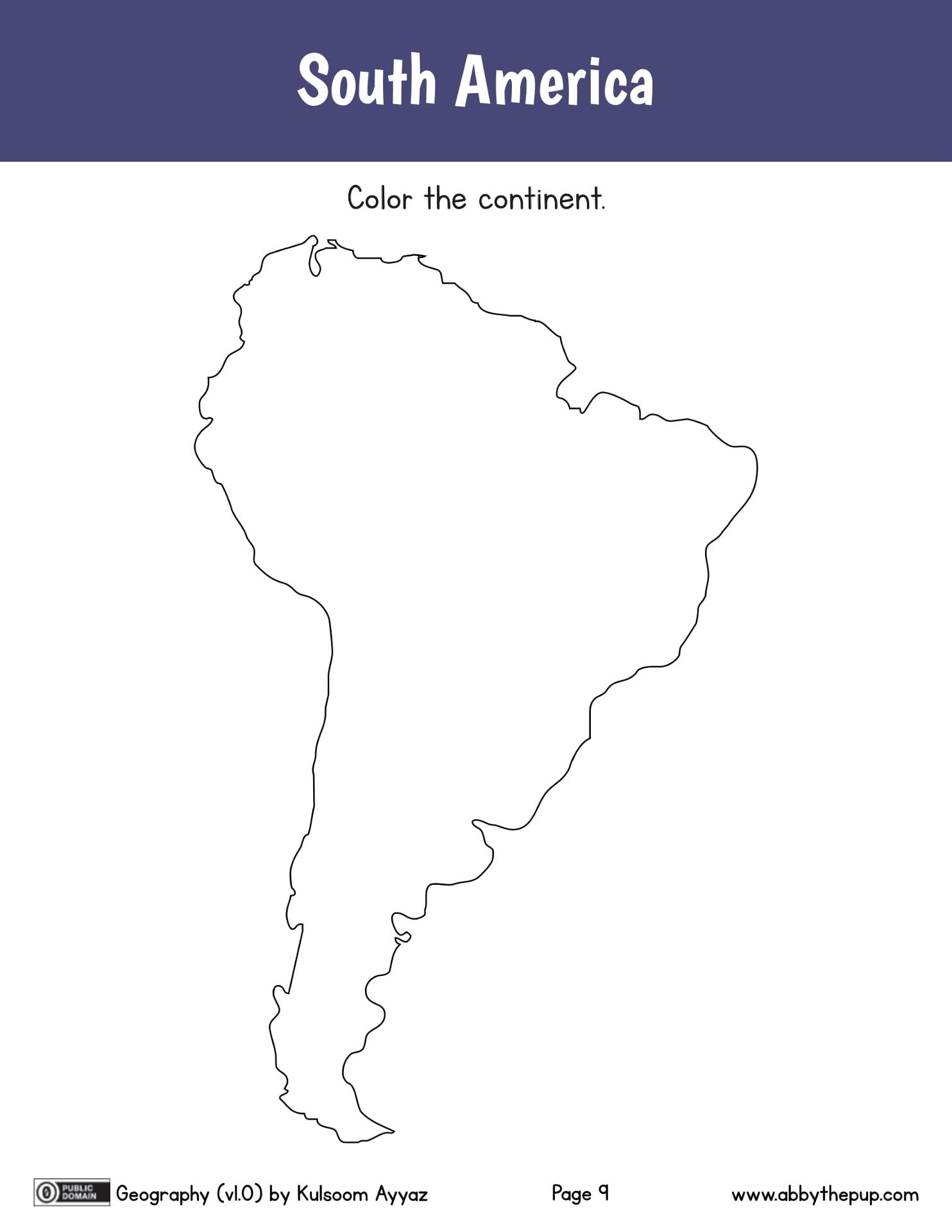 South America Continent Coloring Worksheet Free Printable Worksheets South America Continent Coloring Worksheet Free Printable Worksheets