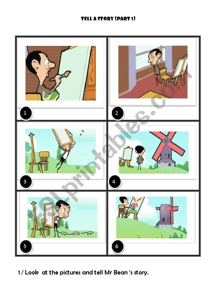 Free Printable Story Sequencing Worksheets The Keeper Of The Memories