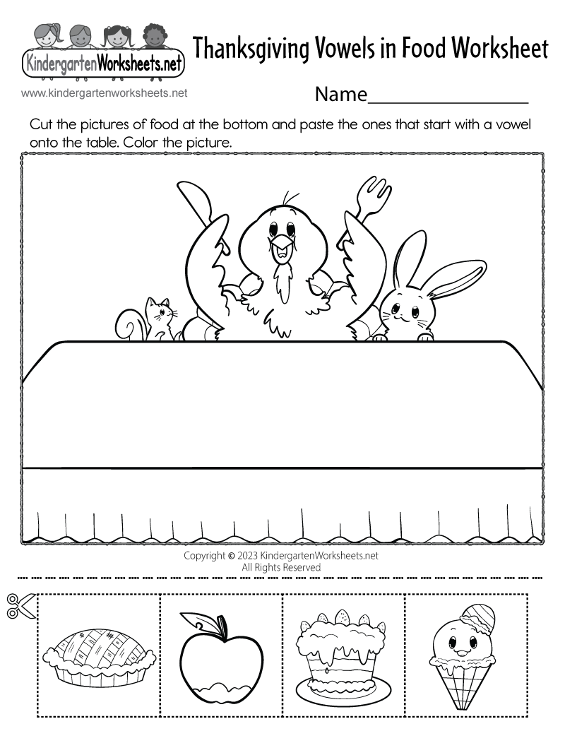 Thanksgiving Vowels In Food Worksheet Free Printable Digital PDF Thanksgiving Vowels In Food Worksheet Free Printable Digital PDF