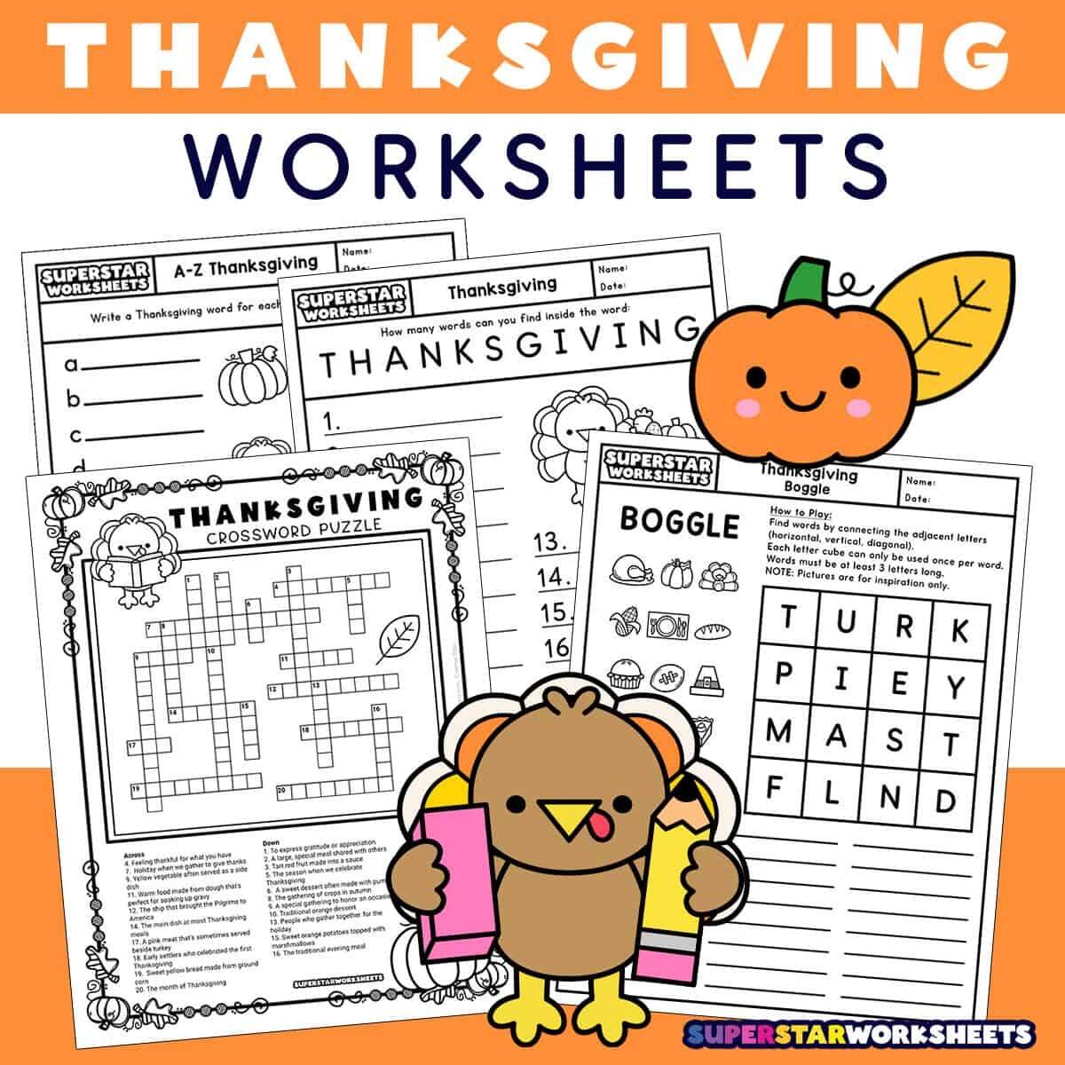Thanksgiving Worksheets Free Printables Superstar Worksheets Thanksgiving Color By Number Pages K12 Math Worksheets