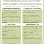 Therapy Worksheets CBT Worksheets Trust Mental Health