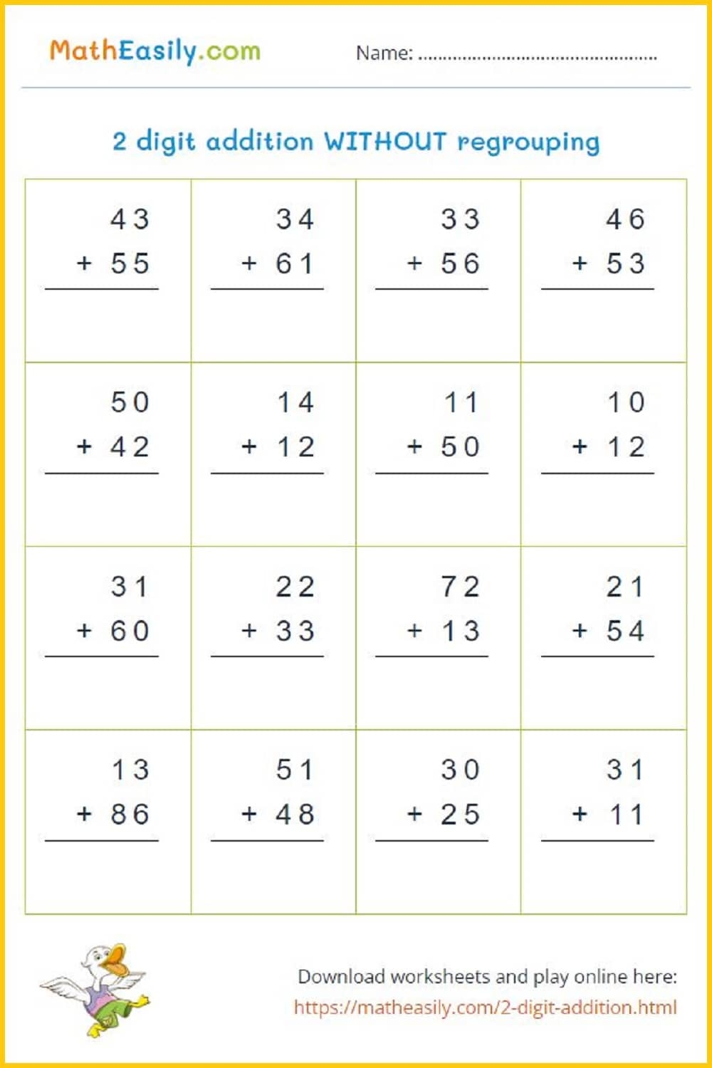 3rd Grade Math Worksheets Free And Printable Appletastic Learning