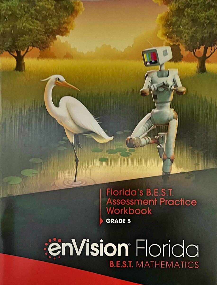 Topic 7 INs And OUTs Pearson Savvas EnVision 5th Grade Worksheets Library