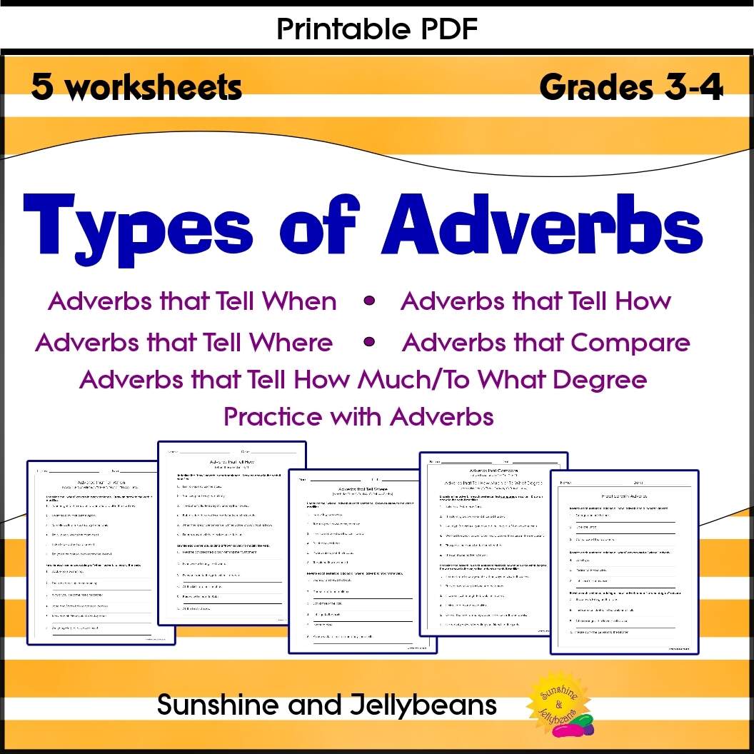 Adverb Worksheet Academy Worksheets Worksheets Library