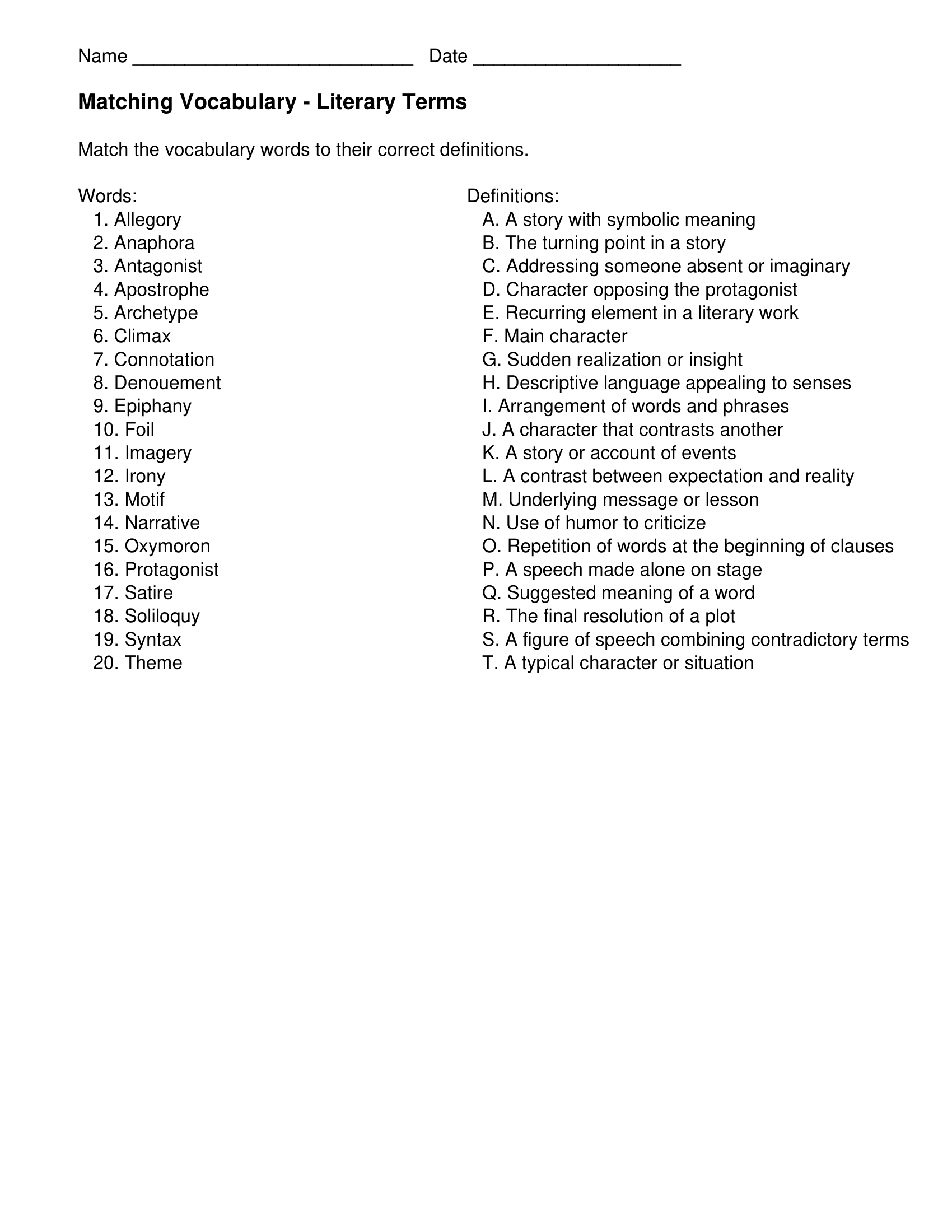Vocabulary Worksheets Ninth Grade Vocabulary Worksheets Vocabulary Worksheets Ninth Grade Vocabulary Worksheets