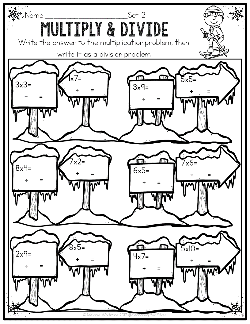 Third Grade Ocean Themed Worksheets 100 Standards Aligned Printables Made By Teachers