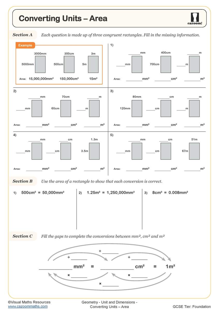 Year 8 Units And Dimensions Worksheets PDF Printable Worksheets Year 8 Units And Dimensions Worksheets PDF Printable Worksheets